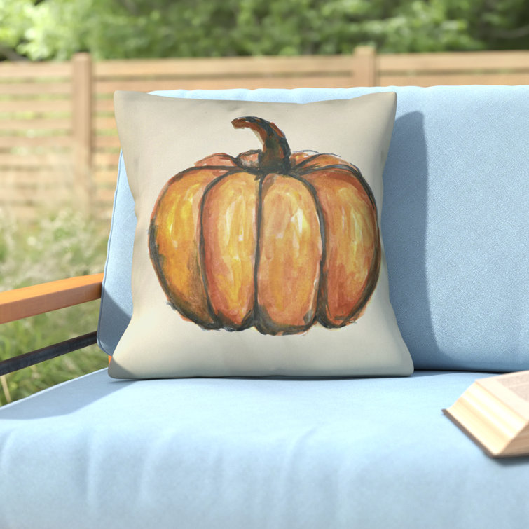 Indoor outdoor hot sale fall pillows